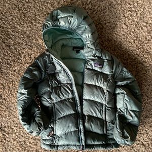 PatagoniaHi-Loft Down Sweater Hooded Jacket